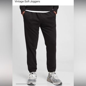 Gap men’s vintage soft jogger NWT size Medium